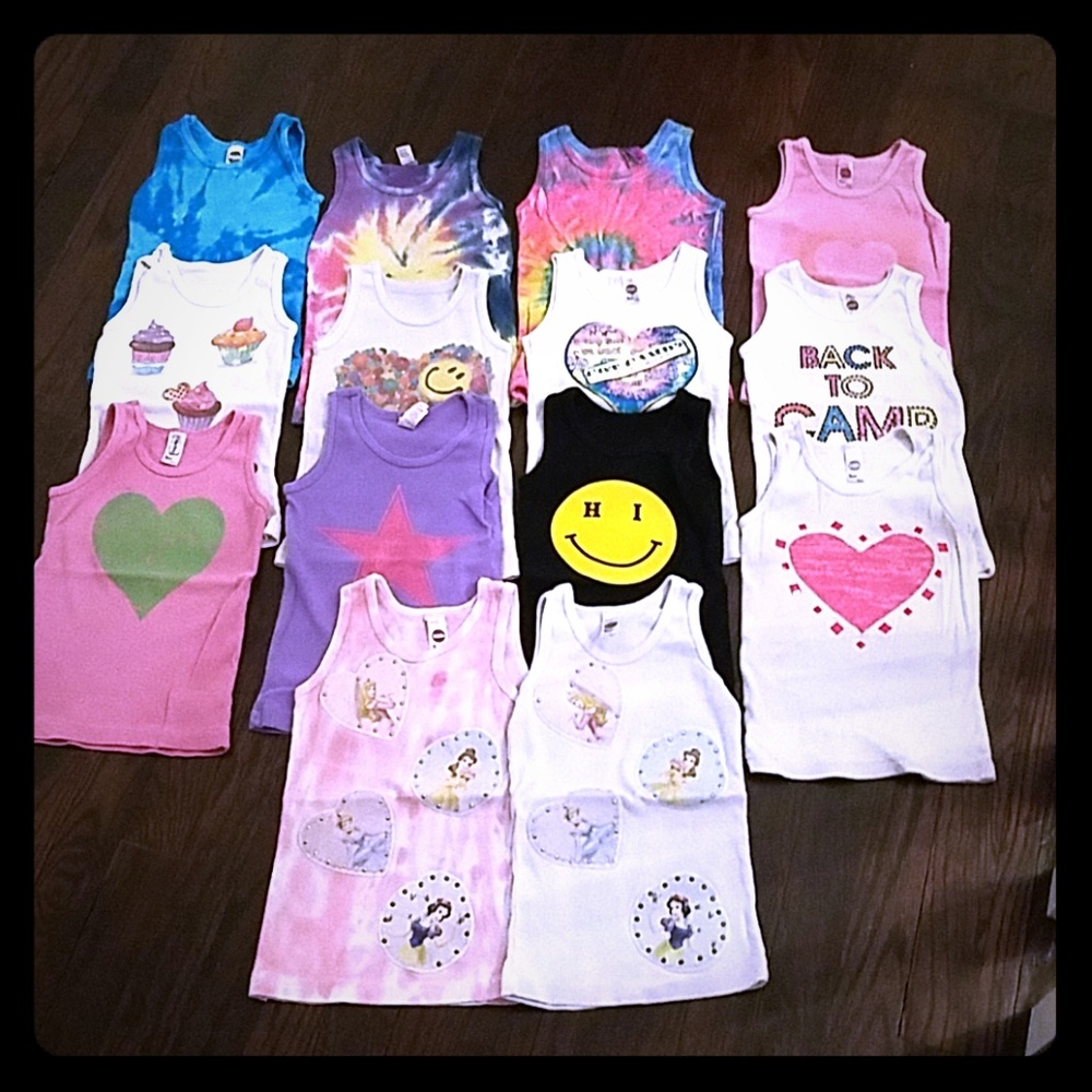 Ribbed Tank Tops (14)